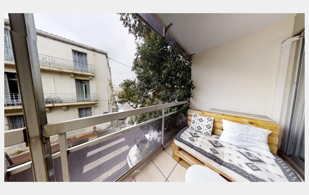 CGRE - COMMANDRE GUILLAUME REAL ESTATE : Apartment | MONTPELLIER (34000) | 12 m2 | 500 € 