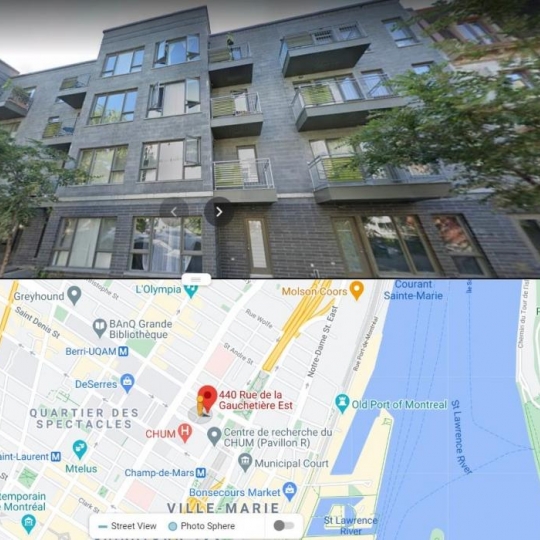  CGRE - COMMANDRE GUILLAUME REAL ESTATE : Appartement | MONTREAL EAST (H1B) | 71 m2 | 1 232 € 