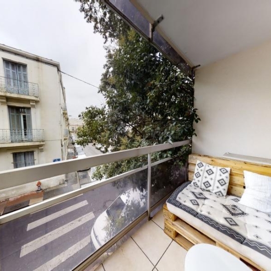  CGRE - COMMANDRE GUILLAUME REAL ESTATE : Appartement | MONTPELLIER (34000) | 12 m2 | 510 € 