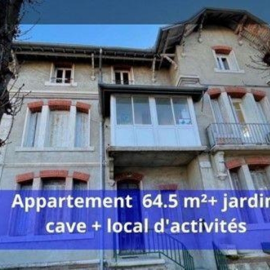  CGRE - COMMANDRE GUILLAUME REAL ESTATE : Appartement | ALES (30100) | 68 m2 | 90 000 € 