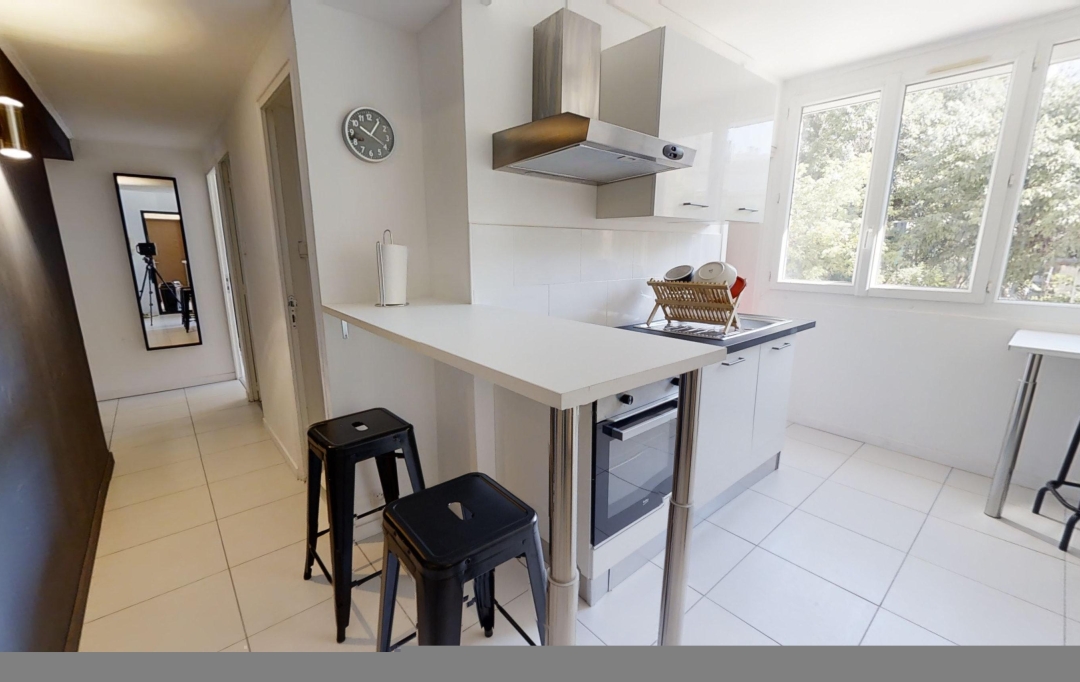 CGRE - COMMANDRE GUILLAUME REAL ESTATE : Appartement | MONTPELLIER (34070) | 69 m2 | 460 € 