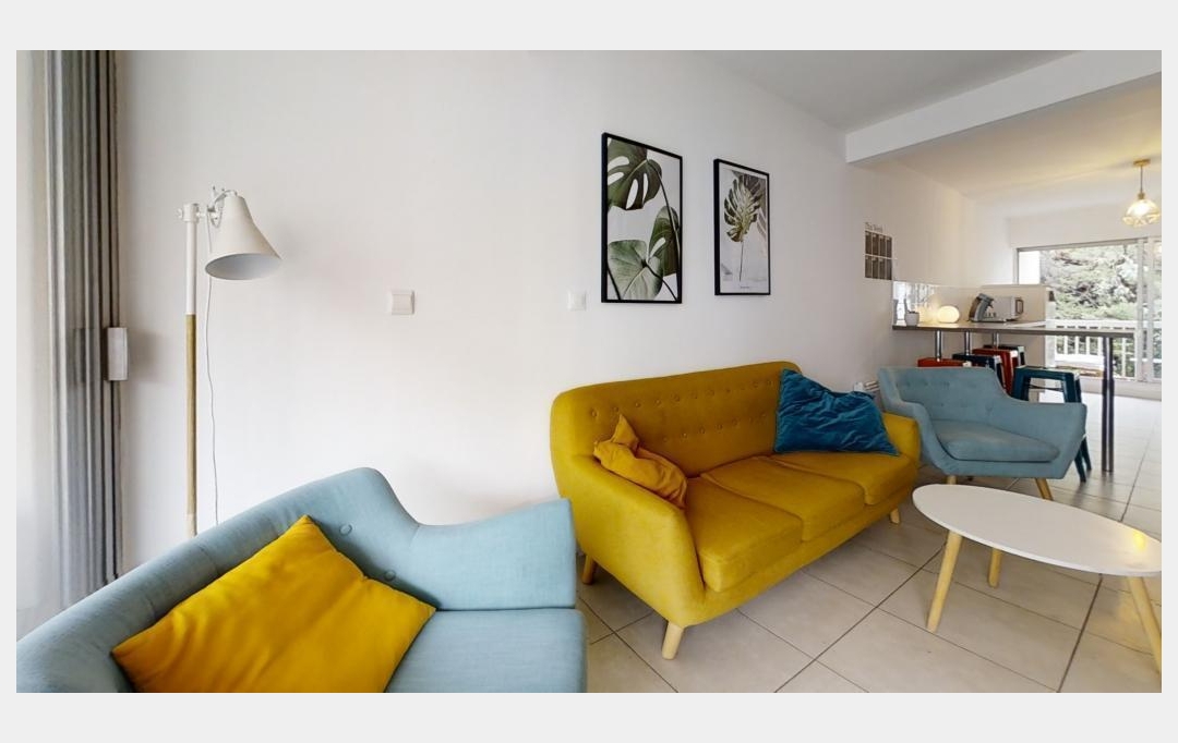 CGRE - COMMANDRE GUILLAUME REAL ESTATE : Apartment | MONTPELLIER (34000) | 9 m2 | 480 € 