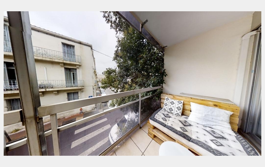 CGRE - COMMANDRE GUILLAUME REAL ESTATE : Appartement | MONTPELLIER (34000) | 9 m2 | 480 € 