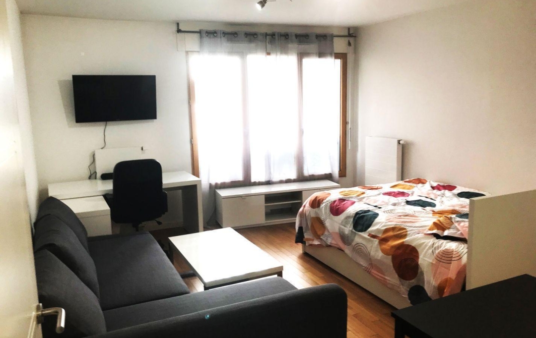 CGRE - COMMANDRE GUILLAUME REAL ESTATE : Appartement | BOULOGNE-BILLANCOURT (92100) | 31 m2 | 1 190 € 