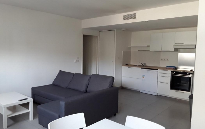 CGRE - COMMANDRE GUILLAUME REAL ESTATE : Apartment | MONTPELLIER (34000) | 15 m2 | 500 € 