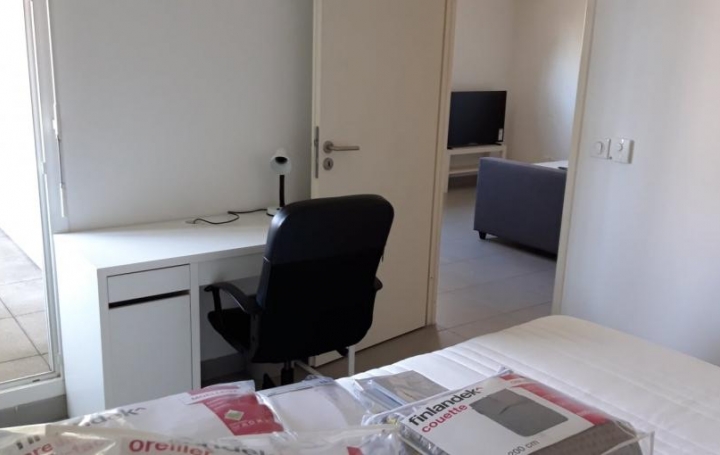 CGRE - COMMANDRE GUILLAUME REAL ESTATE : Apartment | MONTPELLIER (34000) | 15 m2 | 500 € 