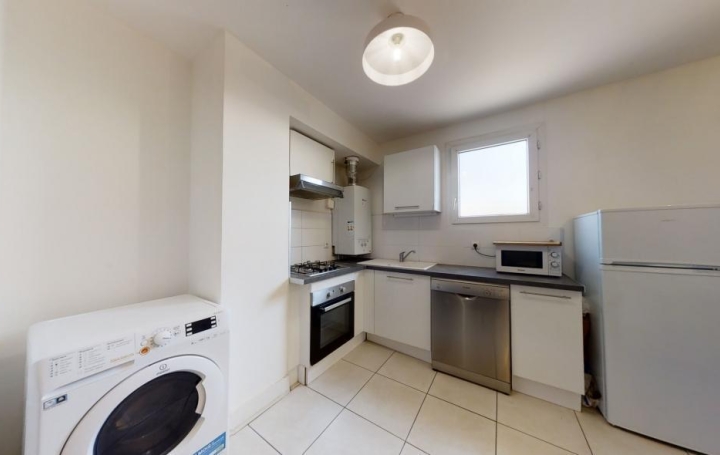 CGRE - COMMANDRE GUILLAUME REAL ESTATE : Appartement | MONTPELLIER (34080) | 62 m2 | 450 € 