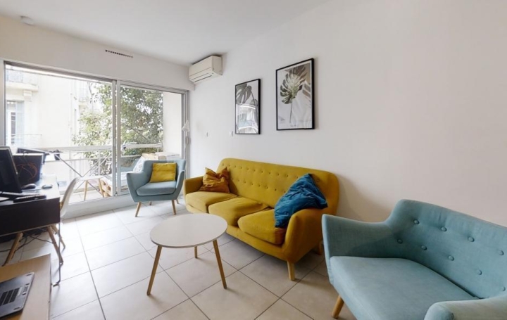  CGRE - COMMANDRE GUILLAUME REAL ESTATE Appartement | MONTPELLIER (34000) | 12 m2 | 500 € 