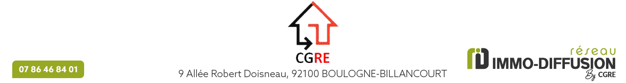 CGRE - COMMANDRE GUILLAUME REAL ESTATE